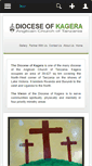 Mobile Screenshot of kageradiocese.info
